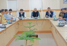 पर्यावरणीय अपराध उतना ही गंभीर अपराध जितना की हमला: डॉ अफरोज अहमद