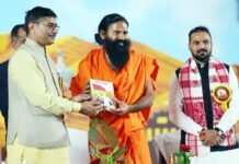 एबीवीपी के राष्ट्रीय अध्यक्ष डॉ. राजशरण शाही ने कहा कि ज्ञान विज्ञान कला और संस्कृति के साथ आर्थिक क्षेत्र में भी समृद्ध रहा है भारत