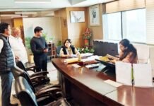 प्राधिकरण के अधिसूचित एरिया में जमीन कब्जाने वालों पर दर्ज होगी एफआईआर