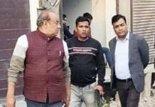 निर्माण कार्यों की प्राथमिकता निर्धारण के लिए निगरानी कमेटी ने मौके पर जाकर लिया जायजा