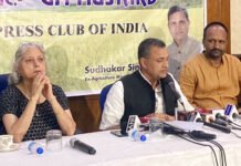 नीतीश कुमार पर चुप्पी, लेकिन किसानों के बड़े सवालों पर कुर्बानी देने को तैयार हैं सुधाकर सिंह