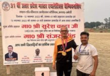 61 वर्षीय फिटनेस मैन महिपाल की फिटनेस व जज्बे को देखकर युवा पीढ़ी हैरान