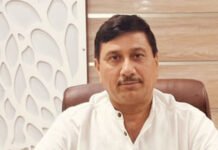ब्रिज विहार के पूर्व पार्षद ने सीट आरक्षण को लेकर उठाये सवाल