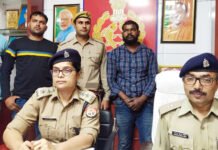 लग्जरी कार में रखे बैग को बनाता था निशाना, अंतररज्यीय टप्पेबाज गिरफ्तार