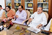 6 नवंबर को लोनी में विशाल सभा में पहुंचेगें राष्ट्रीय अध्यक्ष जयंत चौधरी