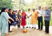 विकास किया है क्षेत्र में और विकास करेंगे: मनोज गोयल