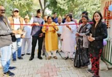 मिशन कायाकल्प: कविनगर जोन के स्कूलों का मेयर और नगर आयुक्त ने किया लोकार्पण