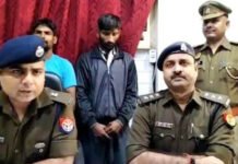 60 लाख रुपए के लिए नाबालिग ने साड़ी से घोट दिया बुआ का गला