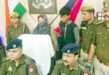 भाभी के इश्क में कातिल बना देवर, भाभी ने देवर संग मिलकर की पति की हत्या