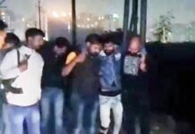 पुलिस मुठभेड़ में बच्ची अपहरण व हत्याकांड में फरार 25 हजार इनामी गिरफ्तार