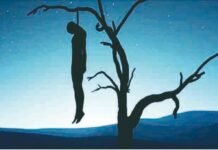 पेड़ पर लटका मिला जोमेटो बॉय का शव, कर्ज से था परेशान रुपए न लौटाने पर मिल रही थी धमकी