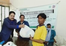 टीबी मुक्त भारत अभियान: यशोदा अस्पताल ने भोजपुर में 200 क्षय रोगियों को लिया गोद