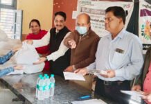 स्वास्थ्य विभाग ने नवंबर माह में खोजें 749 क्षय रोगी, जांच बढ़ाने के निर्देश