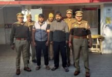 पीएचडी स्कॉलर अंकित हत्याकांड का खुलासा: मुंहबोला जीजा कंपाउडर ने सर्जिकल आरी से किए थे चार टुकड़े