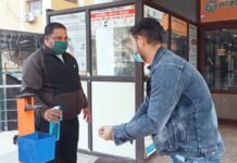 नगर निगम में बिना मास्क नहीं मिलेगा प्रवेश कोरोना ने फिर दी दस्तक
