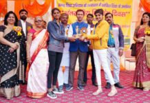 दिव्यांगजनों को हमारी सहानुभूति नहीं हमारे साथ की है जरूरत: विनोद मिश्रा