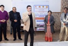 आईटीएस मोहन नगर में वैश्विक मानव मूल्य पर तीन दिवसीय फैकल्टी डेवलपमेंट प्रोग्राम का आयोजन