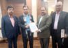 अपर मुख्य सचिव और आईआईए प्रतिनिधियों की मुलाकात में उद्यमियों की समस्याओं पर हुई चर्चा