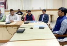 मानव जीवन में इंसानियत से बढकर कोई और धर्म नहीं: एडीएम सिटी
