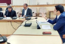 हिंडन नदी को स्वच्छ निर्मल बनाने के लिए स्वयं होना पड़ेगा जागरूक: सीडीओ