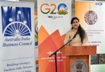 रितु माहेश्वरी ने ऑस्ट्रेलिया में पेश किया नोएडा और ग्रेटर नोएडा का डेवलपमेंट मॉडल प्रवासी भारतीय और ऑस्ट्रेलियाई उद्यमियोें को उत्तर प्रदेश में निवेश के लिए किया आमंत्रित