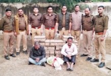 नोएडा में शराब की दुकान बंद होते ही करते थे हरियाणा शराब की तस्करी