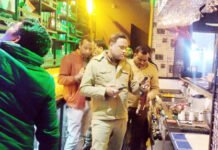 नए साल के जश्न पर आबकारी की नजर, शराब तस्करों की कमर तोड़ने को बनाई रणनीति