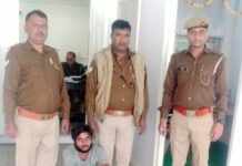 हरियाणा से सस्ती शराब लाकर महंगे दामों में करते थे सप्लाई, अवैध शराब समेत दो गिरफ्तार