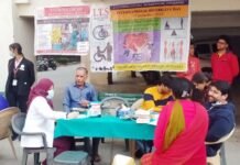आईटीएस डेन्टल कॉलेज मे मनाया गया अंतर्राष्ट्रीय दिव्यांग दिवस