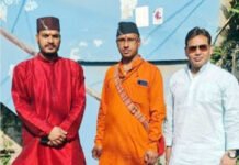 केदार सभा के अध्यक्ष बने पंडित राजकुमार तिवारी बोले केदरानाथा धाम में आने वाले श्रद्धालुओं को बेहतर सुविधा और पुजारियों के हितों को लेकर करेंगे काम