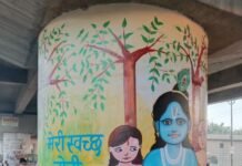 नगर सुशोभन अभियान: लोनी में सुंदरता बनाने को 75 घंटे का अभियान