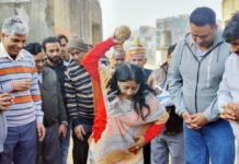 3 करोड़ 80 लाख की लागत से शहर होगा हरियाली युक्त व प्रदूषण मुक्त: आशा