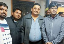 तत्काल समस्याओं का समाधान होने पर नगर आयुक्त का किया आभार प्रकट