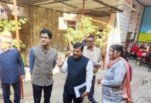 निकाय चुनाव: स्कूलों में पोलिंग बूथ बनाने की तैयारी शुरु