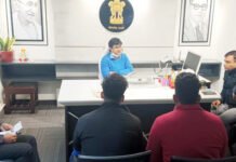 नगर आयुक्त हुए सख्त, भू माफियाओं के खिलाफ होगी एफआईआर