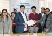 75 जनपद, 75 घंटे, 750 निकाय अभियान में गाजियाबाद को मिला तीसरा स्थान