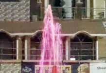 नए साल की सौगात: नगर निगम ने 35 साल पुराने कूड़ेदान को बनाया म्यूजिकल फाउंटेन