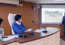 निगम ने दिया ग्रीन म्यूनिसिपल बॉन्ड पर प्रेजेंटेशन