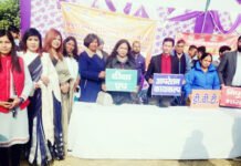 नुक्कड़ नाटक से दिया निपुण भारत बनाने का संदेश