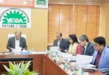 यमुना सिटी में लाखों लोगों को मिलेगा रोजगार अपर मुख्य सचिव अरविंद कुमार ने कहा डाटा सेंटर और मेडिकल डिवाइस पार्क देगा अंतरराष्ट्रीय पहचान