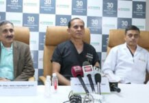 यशोदा सुपर स्पेशलिटी हॉस्पिटल ने बनाया 1 वर्ष में 100 से अधिक ओंको-प्लास्टिक सर्जरीज विथ फ्लैप रीकंस्ट्रक्शन का नया रिकॉर्ड