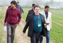 नगर विकास सचिव ने किया निरीक्षण, संपत्ति मामलों का लिया जायजा