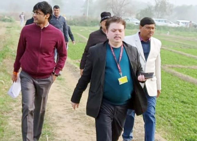 City-Development -Secretary- inspected-City-Forest (1)