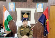 अपराध और भ्रष्टाचार नहीं होगा बर्दाश्त: रवि कुमार