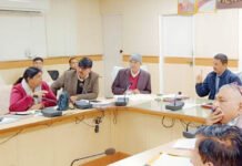 विशेष टीकाकरण पखवाड़ा में छूटने न पाए एक भी बच्चा: राकेश कुमार सिंह