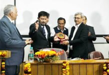 शारदा यूनिवर्सिटी में टेक्नोलॉजी हैकथन एवं सहयोग से समृद्धि को लेकर कार्यक्रम का आयोजन