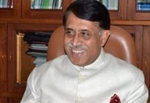पूर्व आईएएस देश दीपक बनाए गये एम्स गोरखपुर की गवर्निंग काउंसिल के अध्यक्ष