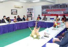 बच्चों को मोबाइल और टीवी से दूर कर करें खेल के लिए प्रेरित: अशोक ध्यानचंद