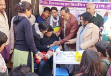 काली खांसी, गलघोटू, पीलिया से बचाव, प्राथमिक चिकित्सा केंद्र वैशाली में प्रतिदिन होगा टीकाकरण