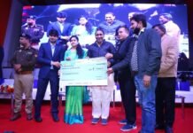 नोएडा के शिल्प हाट में यूपी दिवस का हुआ आगाज